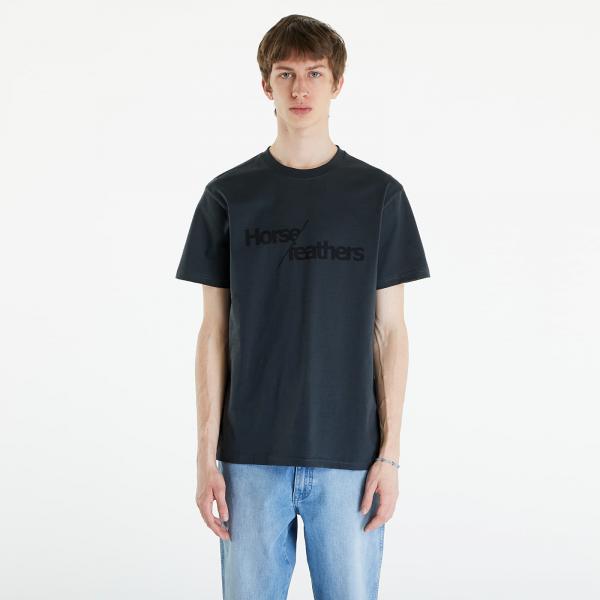 Tričko Horsefeathers Slash T-Shirt Gray S