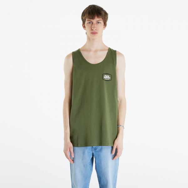 Tílko Horsefeathers Bronco Tank Top Loden Green S