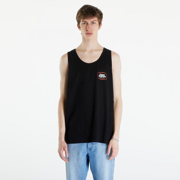 Tílko Horsefeathers Bronco Tank Top Black S