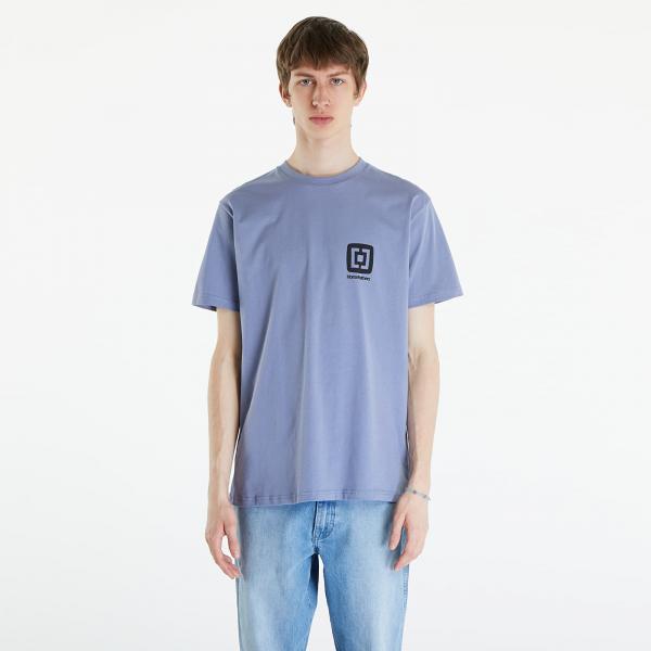 Tričko Horsefeathers Mini Logo T-Shirt Tempest S