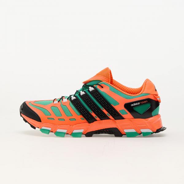 Tenisky adidas Adistar Raven Solar Orange/ Core Black/ Surf Green EUR 42