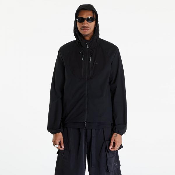 Větrovka ROA Windbreaker Black S