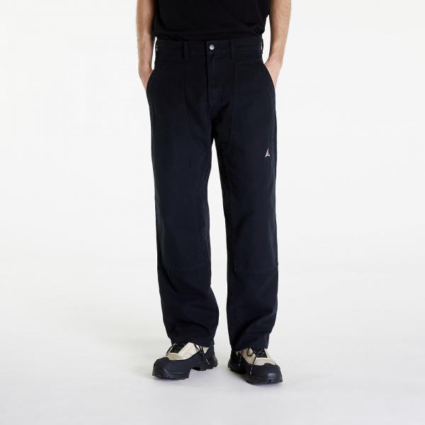Kalhoty ROA Canvas Trouser Black XL