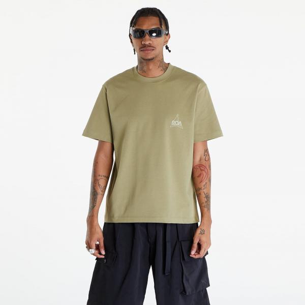 Tričko ROA Shortsleeve Graphic T-Shirt Aloe XL