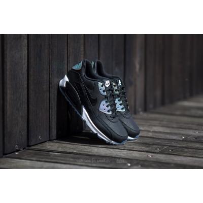 Nike Wmns Air Max 90 Premium Black/ Black-Pure Platinum
