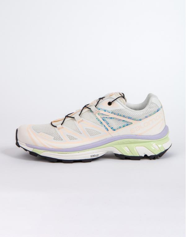 Salomon XT-6 Mindful 3 Vanilla Ice/Cloud Pink/Orchid Petal 40