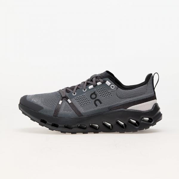 Tenisky On M Cloudsurfer Trail Eclipse/ Black EUR 40
