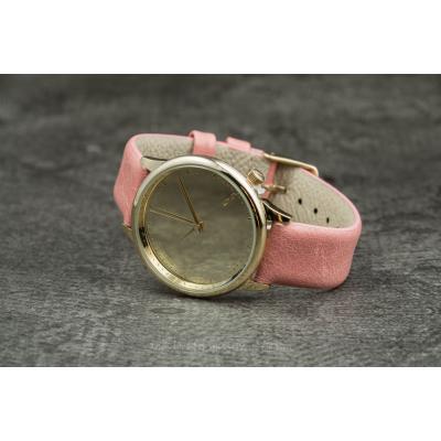 Komono Estelle Mirror Gold Blush