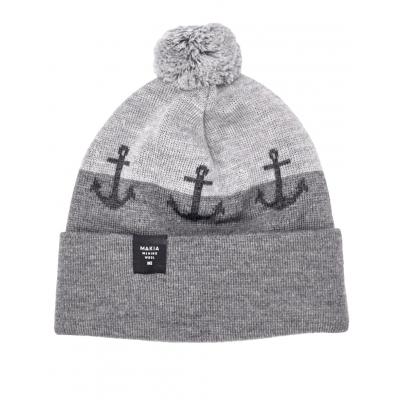 Kulich Makia ANCHOR CAP Grey