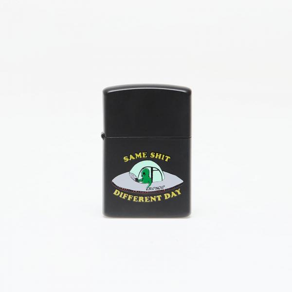 RIPNDIP Same Shit Different Day Lighter Black Universal