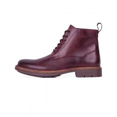 Makia Avenue Burgundy 44