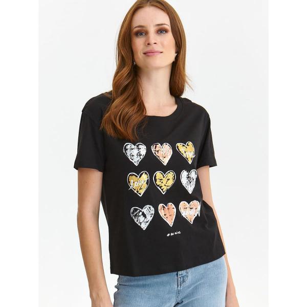 Top Secret model 191652 Black
