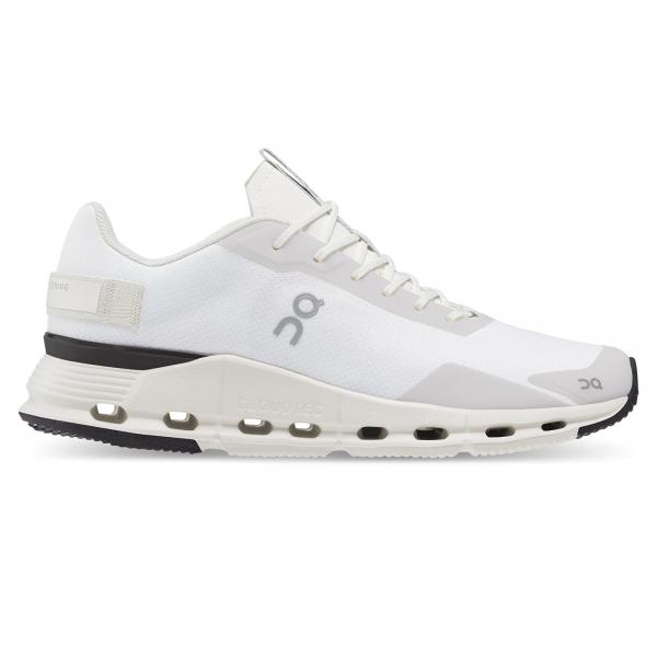 Tenisky On W Cloudnova Form White/ Eclipse EUR 38