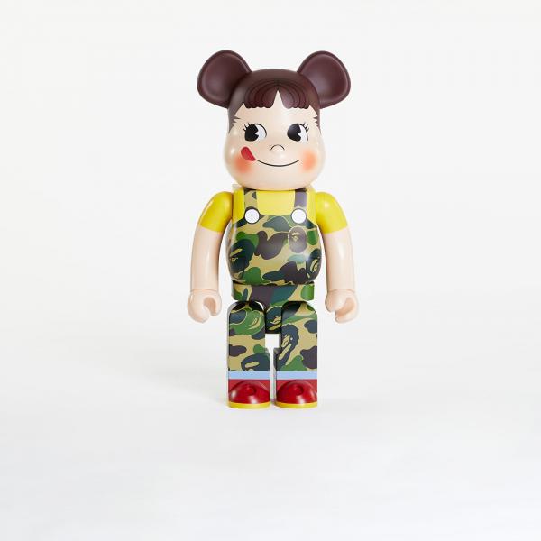Medicom Toy BE@RBRICK BAPE® x Pekachon 1000% Green