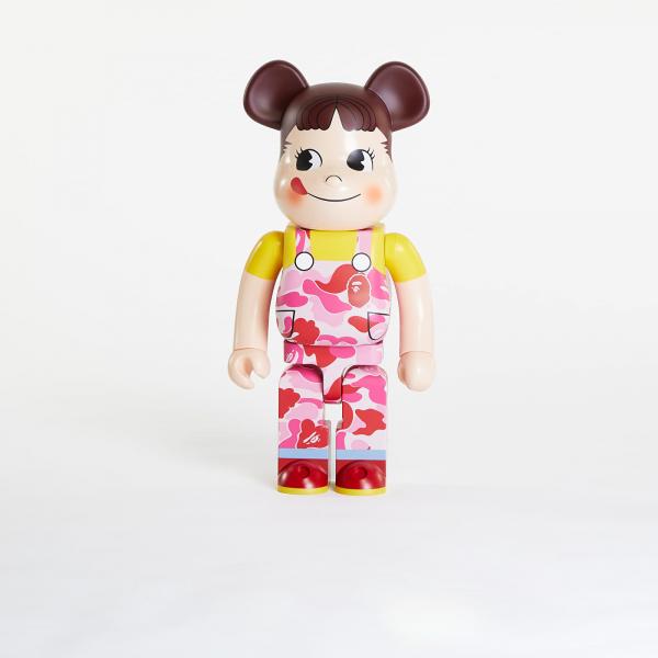Medicom Toy BE@RBRICK BAPE® x Pekachon 1000% Pink