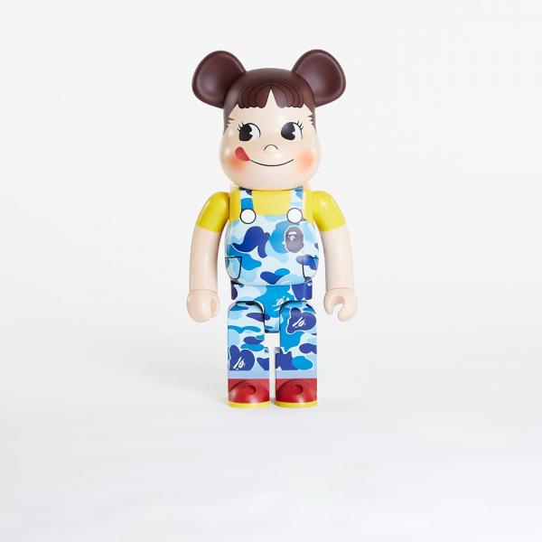 Medicom Toy BE@RBRICK BAPE® x Pekachon 1000% Blue