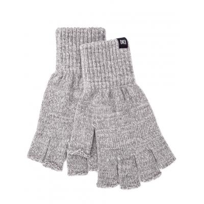Makia Flag Fingerless Grey