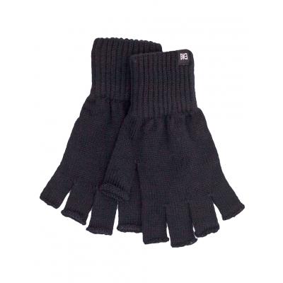 Rukavice Makia Flag Fingerless Black