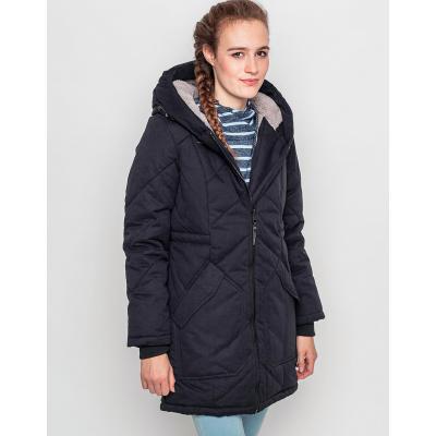 Bunda Ragwear Flash Long Black