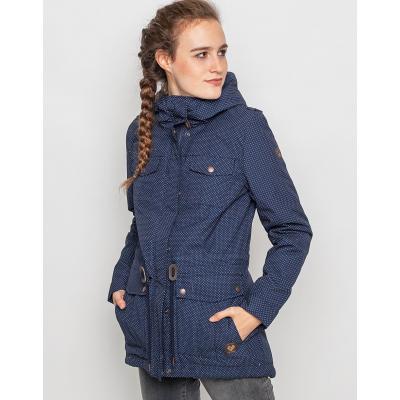 Bunda Ragwear Laika Minidots Navy