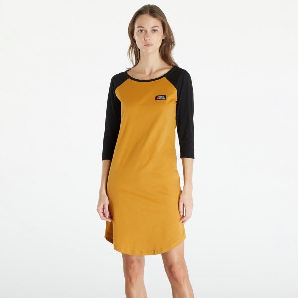 Šaty Horsefeathers Meena Dress Spruce Yellow XS