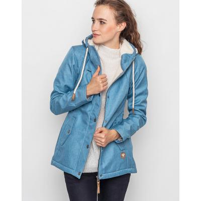 Bunda Ragwear Maggie Light Blue Melange