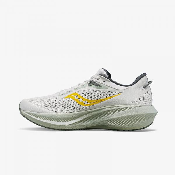 Tenisky Saucony Triumph 21 Fog/ Bough EUR 42