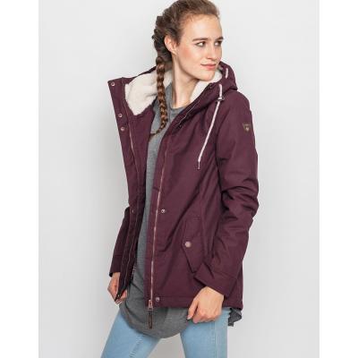 Bunda Ragwear Monade Dark Choco