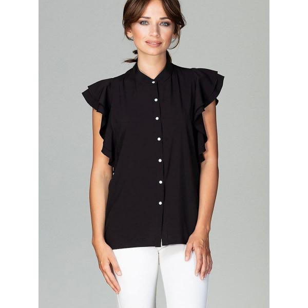 Košile Lenitif model 122498 Black S