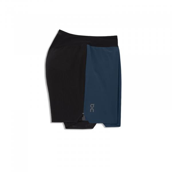 On Lightweight Shorts Navy/ Black