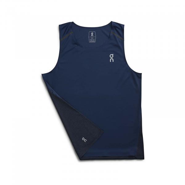 Tílko On Tank-T Denim/ Navy L