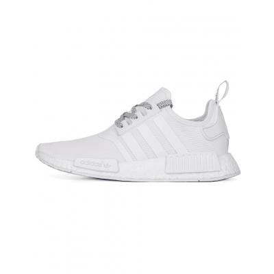 Sneakers - tenisky Adidas Originals NMD_R1 White/ White/ White