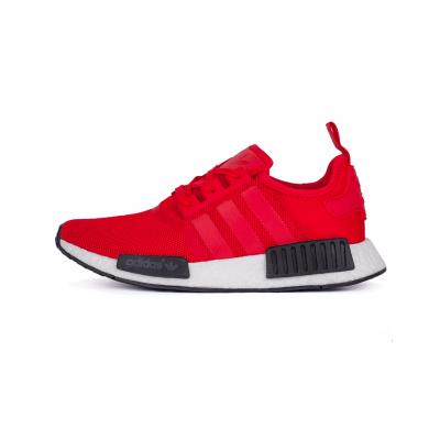 Sneakers - tenisky Adidas Originals NMD_R1 Red/Red/ White