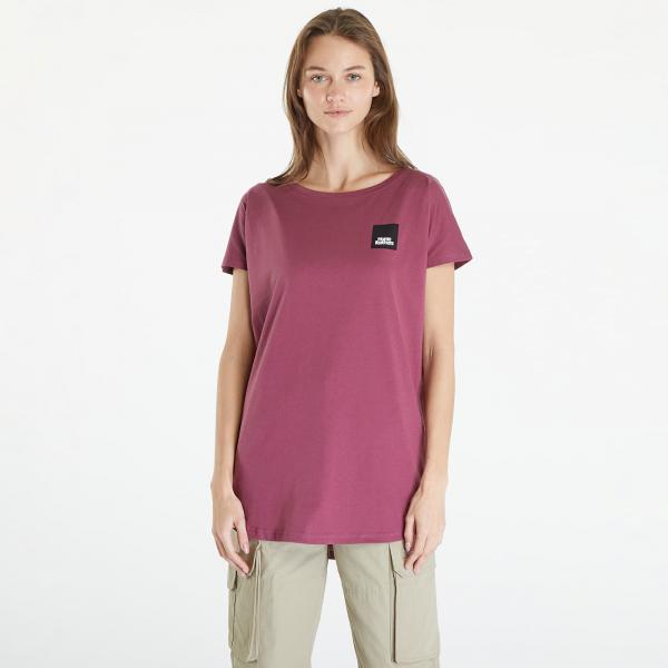 Tričko Horsefeathers Lusha Top Maroon L