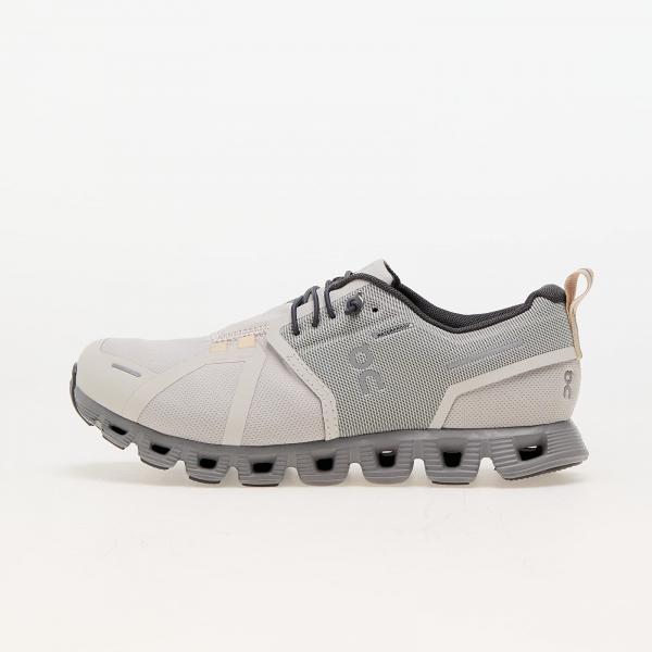 Tenisky On W Cloud 5 Waterproof Pearl/ Fog EUR 37