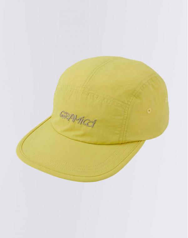 Gramicci Nylon Cap CANARY YELLOW