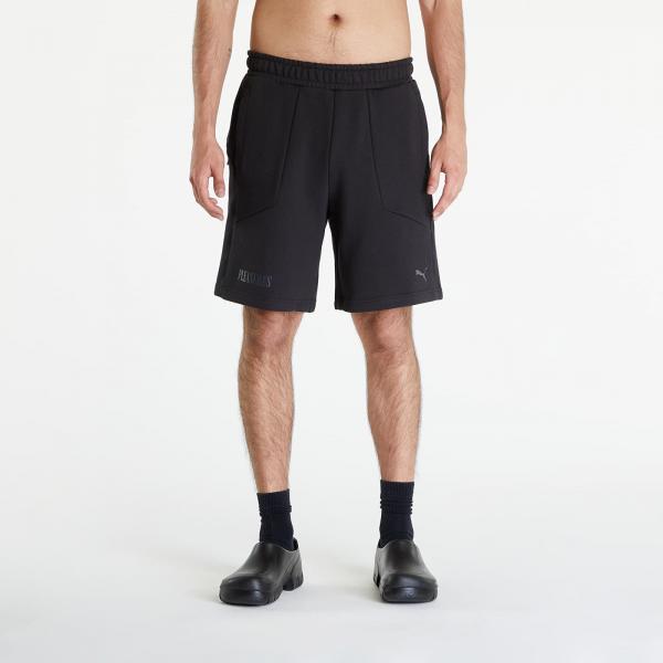Šortky PUMA x PLEASURES Shorts PUMA Black M