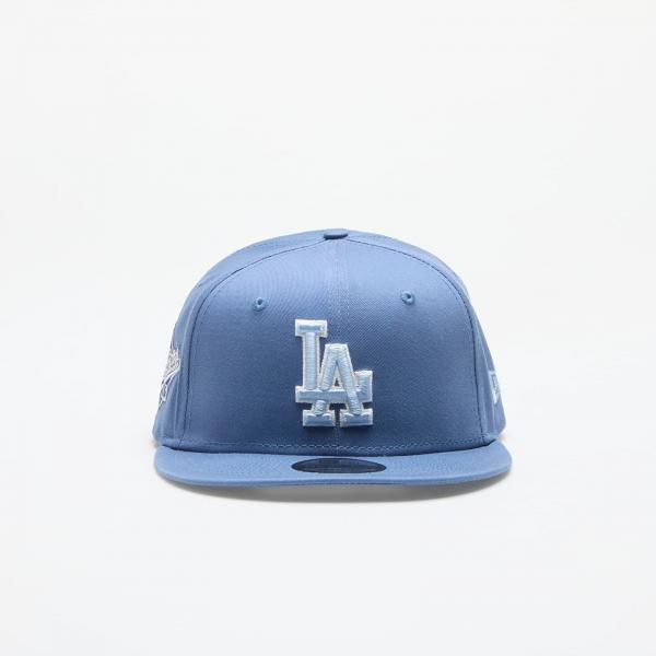 Kšiltovka New Era Los Angeles Dodgers 9Fifty Snapback Faded Blue S-M