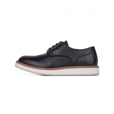 Boty WeSC Blucher BLACK