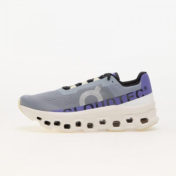 Tenisky On M Cloudmonster Mist/ Blueberry EUR 46