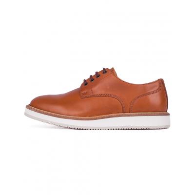 Boty WeSC Blucher Caramel