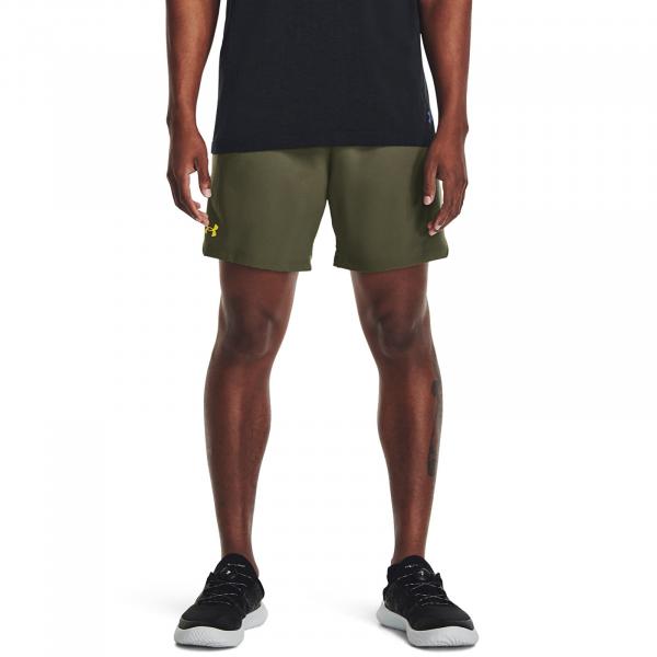 Šortky Under Armour Vanish Woven 6In Shorts Marine Od Green XXL