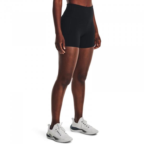 Šortky Under Armour Meridian Middy Black M