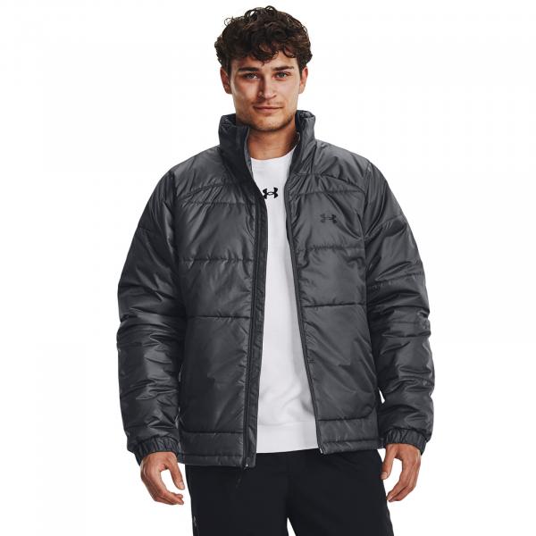 Bunda Under Armour Strm Ins Jacket Pitch Gray M