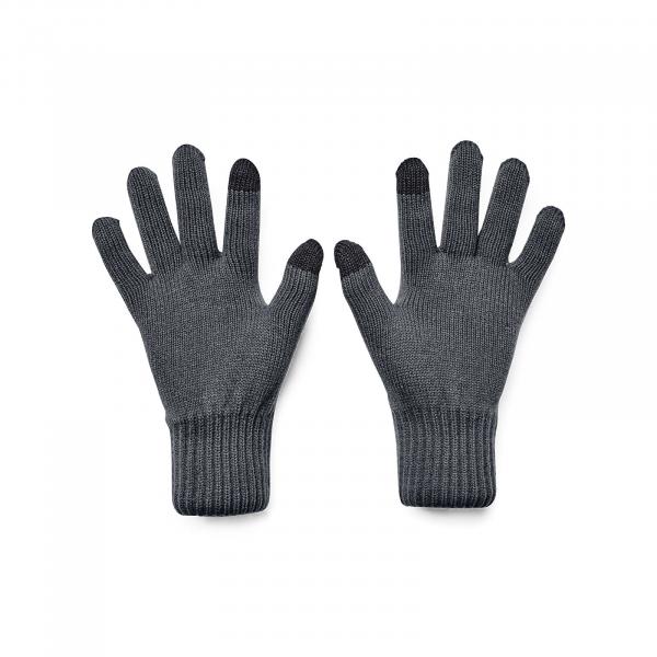 Rukavice Under Armour Halftime Gloves Pitch Gray L/XL