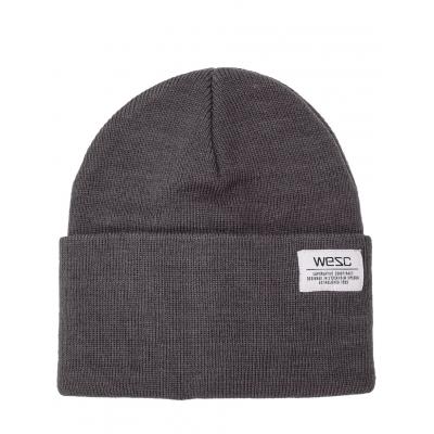 Kulich WeSC puncho plum grey