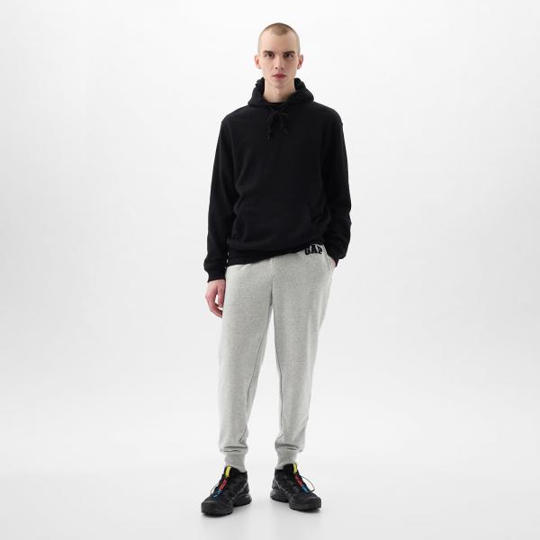 Tepláky GAP French Terry Logo Joggers B08 S