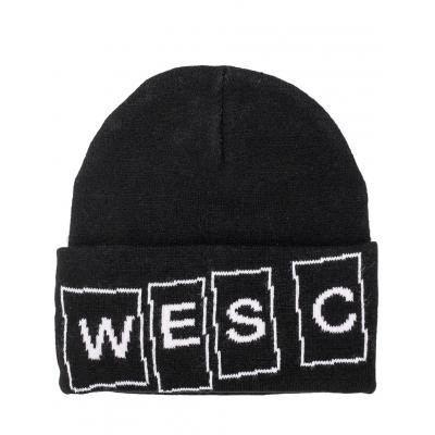 Kulich WeSC Puncho Black