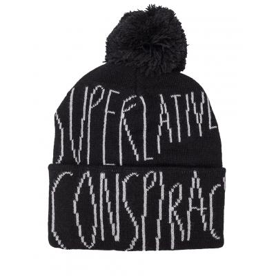 Kulich WeSC Puncho Superlative Black