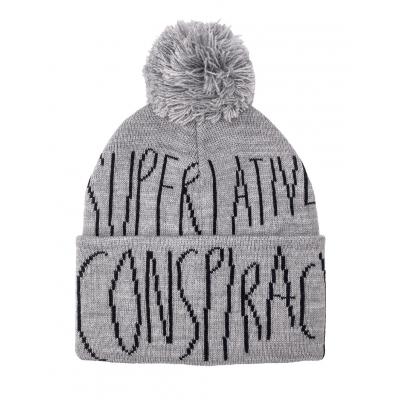 Kulich WeSC Puncho Superlative Grey Melange